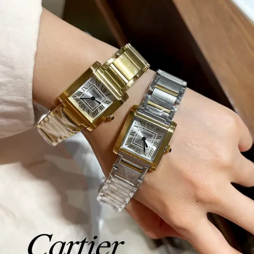 Replica Cartier Watches For Women #1431489 $41.00 USD for Wholesale