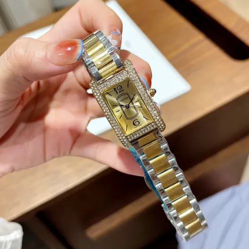 Wholesale Cartier Watches For Women #1431497 $38.00 USD, Wholesale Quality Replica Cartier Watches