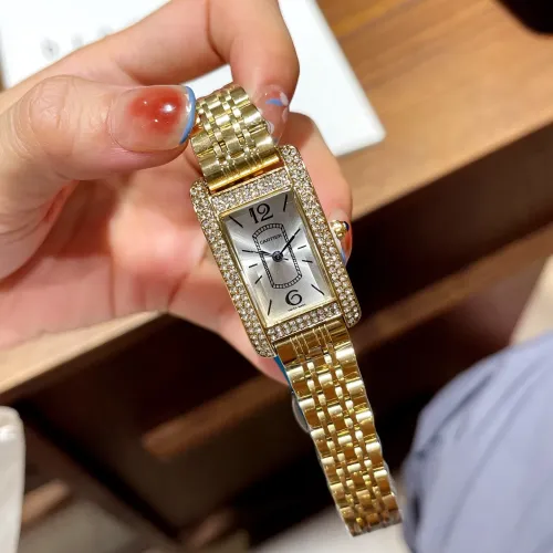 Wholesale Cartier Watches For Women #1431500 $38.00 USD, Wholesale Quality Replica Cartier Watches
