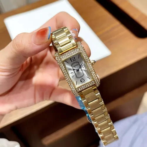 Wholesale Cartier Watches For Women #1431501 $38.00 USD, Wholesale Quality Replica Cartier Watches