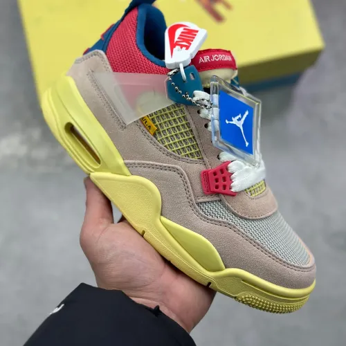 Wholesale Air Jordan 4 IV Retro For Men #1431507 $98.00 USD, Wholesale Quality Replica Air Jordan 4 IV Retro