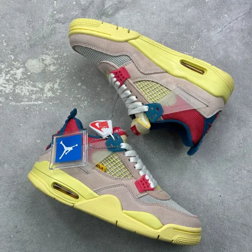 Replica Air Jordan 4 IV Retro For Men #1431507 $98.00 USD for Wholesale