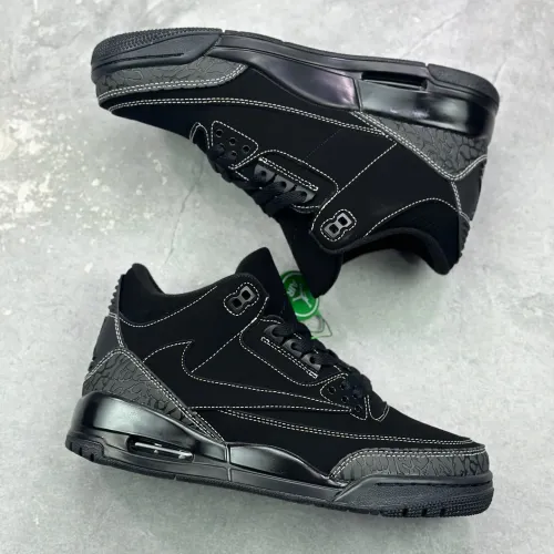 Replica Air Jordan 3 III Retro For Men #1431512 $102.00 USD for Wholesale