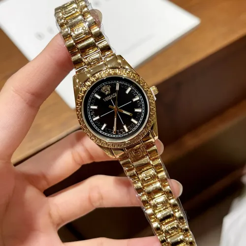 Wholesale Versace Watches For Women #1431514 $34.00 USD, Wholesale Quality Replica Versace Watches