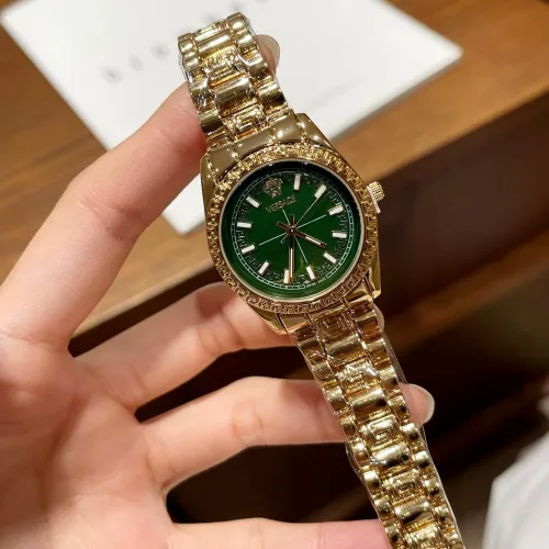 Wholesale Versace Watches For Women #1431515 $34.00 USD, Wholesale Quality Replica Versace Watches