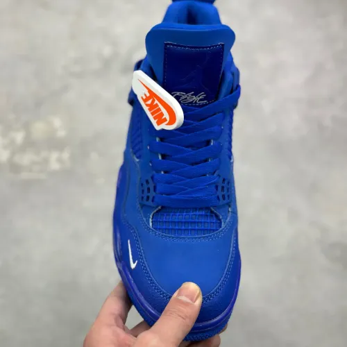 Replica Air Jordan 4 IV Retro For Women #1431519 $108.00 USD for Wholesale