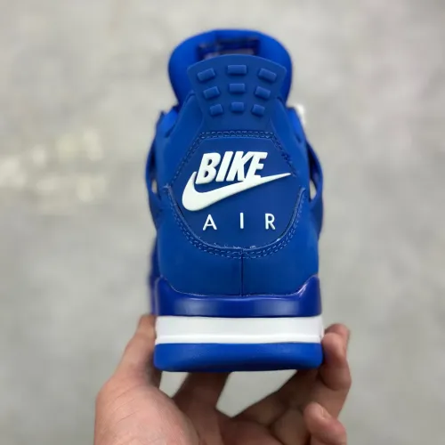Replica Air Jordan 4 IV Retro For Women #1431519 $108.00 USD for Wholesale