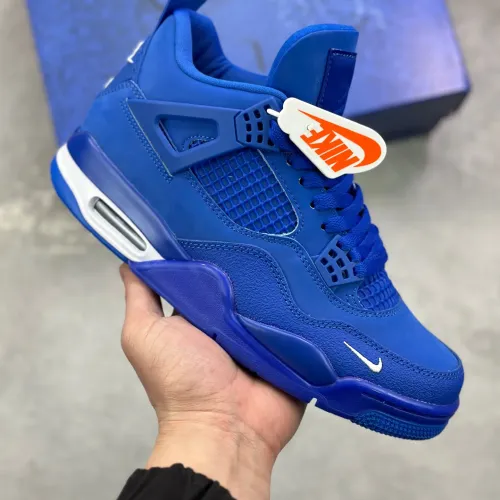 Wholesale Air Jordan 4 IV Retro For Men #1431520 $108.00 USD, Wholesale Quality Replica Air Jordan 4 IV Retro