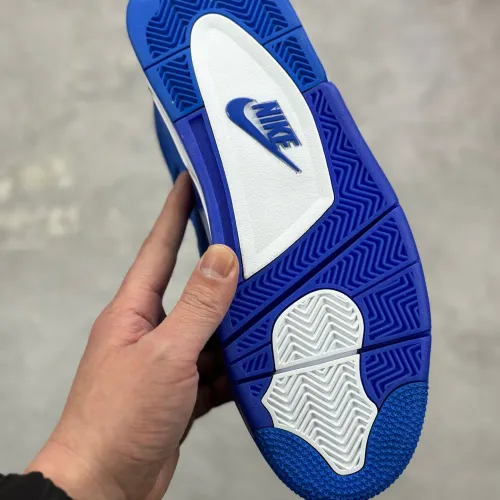 Replica Air Jordan 4 IV Retro For Men #1431520 $108.00 USD for Wholesale