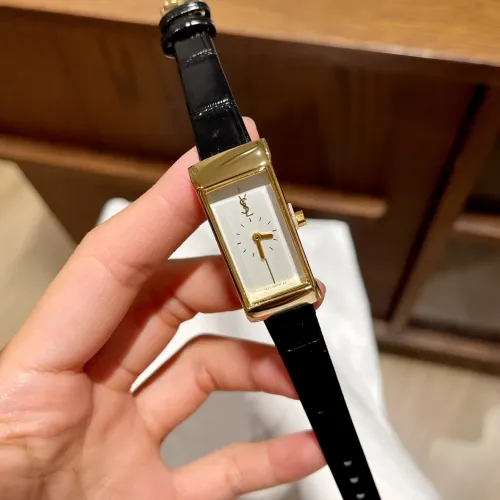 Wholesale Yves Saint Laurent YSL Watches For Women #1431521 $29.00 USD, Wholesale Quality Replica Yves Saint Laurent YSL Watches