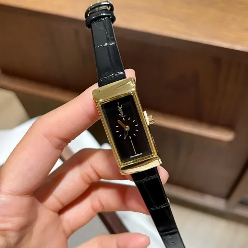 Wholesale Yves Saint Laurent YSL Watches For Women #1431522 $29.00 USD, Wholesale Quality Replica Yves Saint Laurent YSL Watches