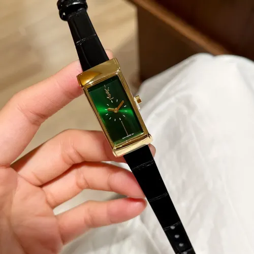Wholesale Yves Saint Laurent YSL Watches For Women #1431523 $29.00 USD, Wholesale Quality Replica Yves Saint Laurent YSL Watches