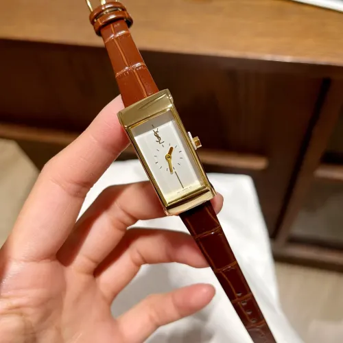 Wholesale Yves Saint Laurent YSL Watches For Women #1431524 $29.00 USD, Wholesale Quality Replica Yves Saint Laurent YSL Watches