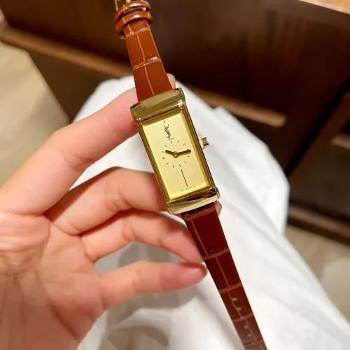 Wholesale Yves Saint Laurent YSL Watches For Women #1431526 $29.00 USD, Wholesale Quality Replica Yves Saint Laurent YSL Watches