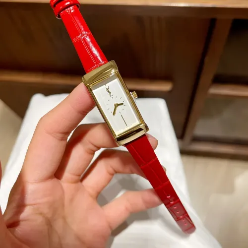 Wholesale Yves Saint Laurent YSL Watches For Women #1431528 $29.00 USD, Wholesale Quality Replica Yves Saint Laurent YSL Watches