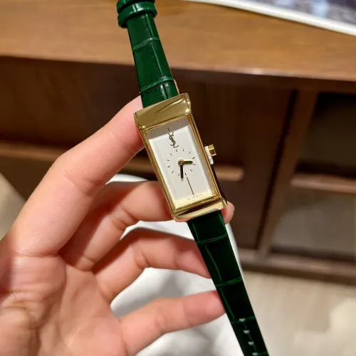 Wholesale Yves Saint Laurent YSL Watches For Women #1431531 $29.00 USD, Wholesale Quality Replica Yves Saint Laurent YSL Watches