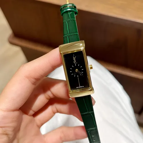 Wholesale Yves Saint Laurent YSL Watches For Women #1431532 $29.00 USD, Wholesale Quality Replica Yves Saint Laurent YSL Watches