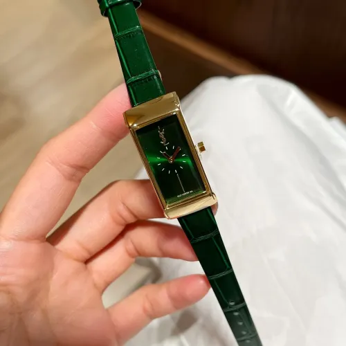 Wholesale Yves Saint Laurent YSL Watches For Women #1431534 $29.00 USD, Wholesale Quality Replica Yves Saint Laurent YSL Watches