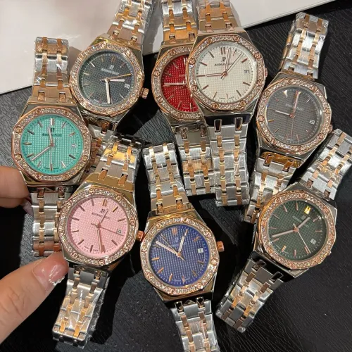 Replica Audemars Piguet Watches For Women #1431544 $32.00 USD for Wholesale