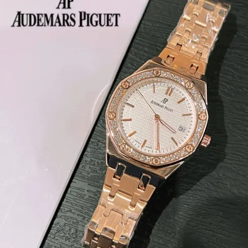 Wholesale Audemars Piguet Watches For Women #1431545 $32.00 USD, Wholesale Quality Replica Audemars Piguet Watches