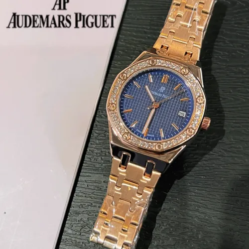 Wholesale Audemars Piguet Watches For Women #1431562 $32.00 USD, Wholesale Quality Replica Audemars Piguet Watches