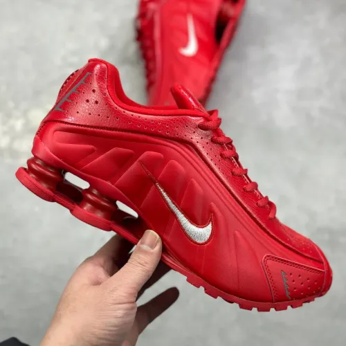 Replica Nike Shox R4 For Women #1431564 $85.00 USD for Wholesale