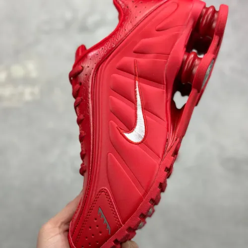 Replica Nike Shox R4 For Women #1431564 $85.00 USD for Wholesale
