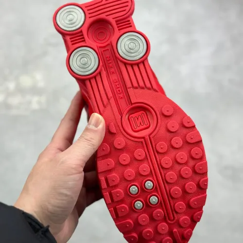 Replica Nike Shox R4 For Women #1431564 $85.00 USD for Wholesale