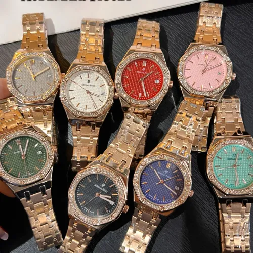 Replica Audemars Piguet Watches For Women #1431568 $32.00 USD for Wholesale