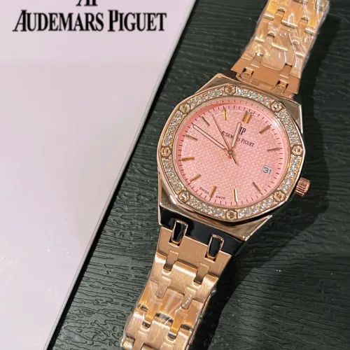 Wholesale Audemars Piguet Watches For Women #1431572 $32.00 USD, Wholesale Quality Replica Audemars Piguet Watches