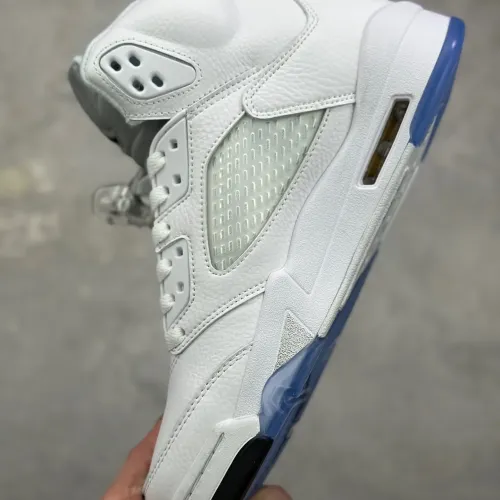 Replica Air Jordan 5 V Retro For Men #1431577 $115.00 USD for Wholesale