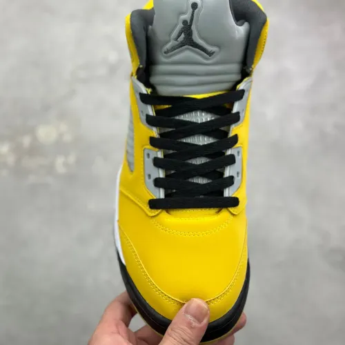 Replica Air Jordan 5 V Retro For Men #1431578 $115.00 USD for Wholesale