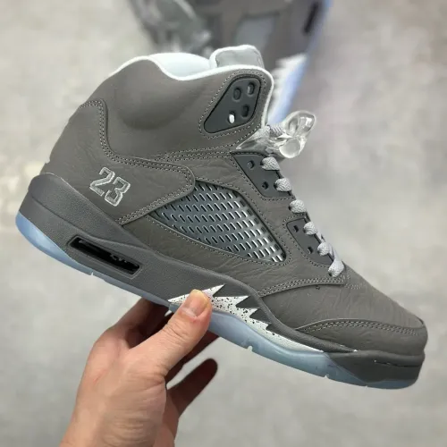 Replica Air Jordan 5 V Retro For Women #1431587 $115.00 USD for Wholesale