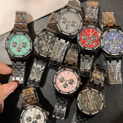 Replica Audemars Piguet Watches For Women #1431593 $32.00 USD for Wholesale