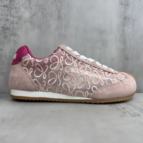 Replica LOEWE Casual Shoes For Women #1431595 $115.00 USD for Wholesale