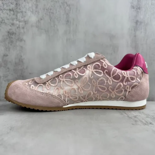 Replica LOEWE Casual Shoes For Women #1431595 $115.00 USD for Wholesale