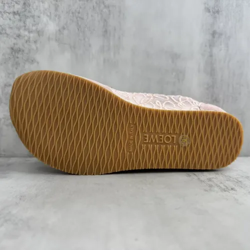 Replica LOEWE Casual Shoes For Women #1431595 $115.00 USD for Wholesale