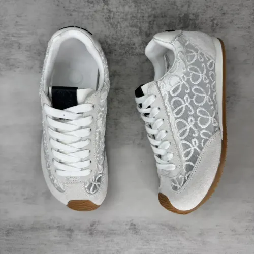 Wholesale LOEWE Casual Shoes For Women #1431603 $115.00 USD, Wholesale Quality Replica LOEWE Casual Shoes