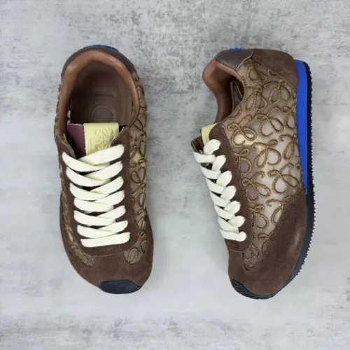 Wholesale LOEWE Casual Shoes For Women #1431609 $115.00 USD, Wholesale Quality Replica LOEWE Casual Shoes