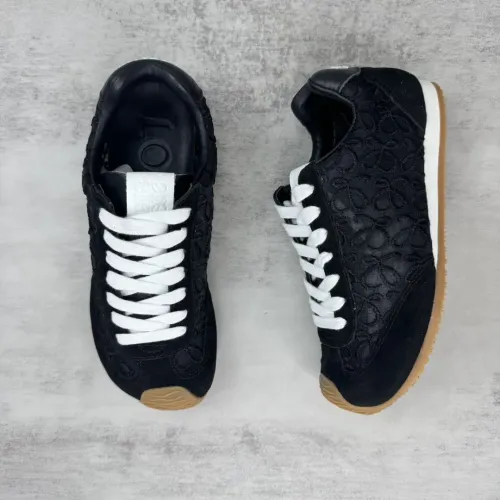 Wholesale LOEWE Casual Shoes For Women #1431618 $115.00 USD, Wholesale Quality Replica LOEWE Casual Shoes
