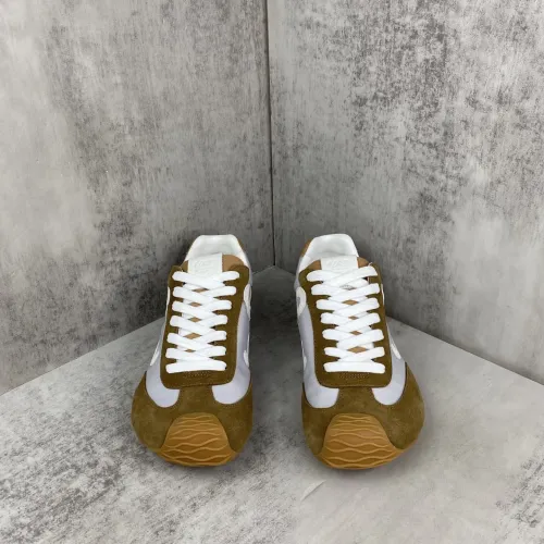 Replica LOEWE Casual Shoes For Women #1431621 $115.00 USD for Wholesale