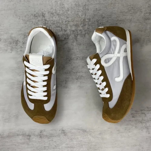 Wholesale LOEWE Casual Shoes For Men #1431622 $115.00 USD, Wholesale Quality Replica LOEWE Casual Shoes