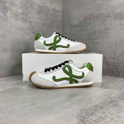 Replica LOEWE Casual Shoes For Women #1431623 $115.00 USD for Wholesale