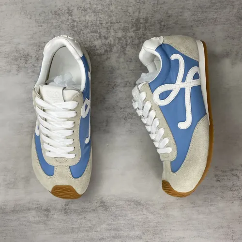 Wholesale LOEWE Casual Shoes For Women #1431625 $115.00 USD, Wholesale Quality Replica LOEWE Casual Shoes