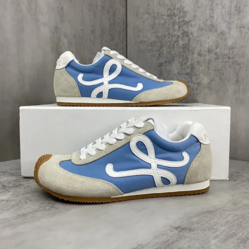 Replica LOEWE Casual Shoes For Women #1431625 $115.00 USD for Wholesale