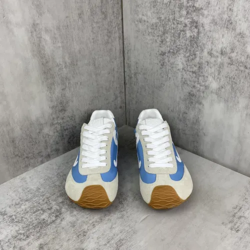 Replica LOEWE Casual Shoes For Men #1431626 $115.00 USD for Wholesale