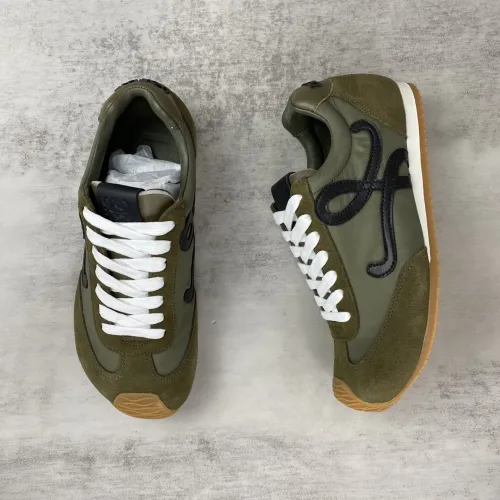 Wholesale LOEWE Casual Shoes For Women #1431627 $115.00 USD, Wholesale Quality Replica LOEWE Casual Shoes
