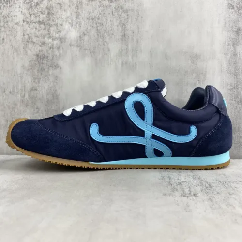 Replica LOEWE Casual Shoes For Women #1431629 $115.00 USD for Wholesale