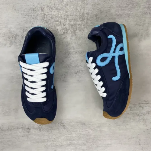 Wholesale LOEWE Casual Shoes For Men #1431631 $115.00 USD, Wholesale Quality Replica LOEWE Casual Shoes