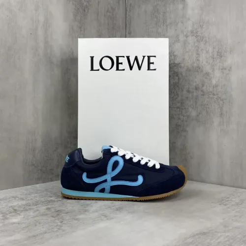 Replica LOEWE Casual Shoes For Men #1431631 $115.00 USD for Wholesale